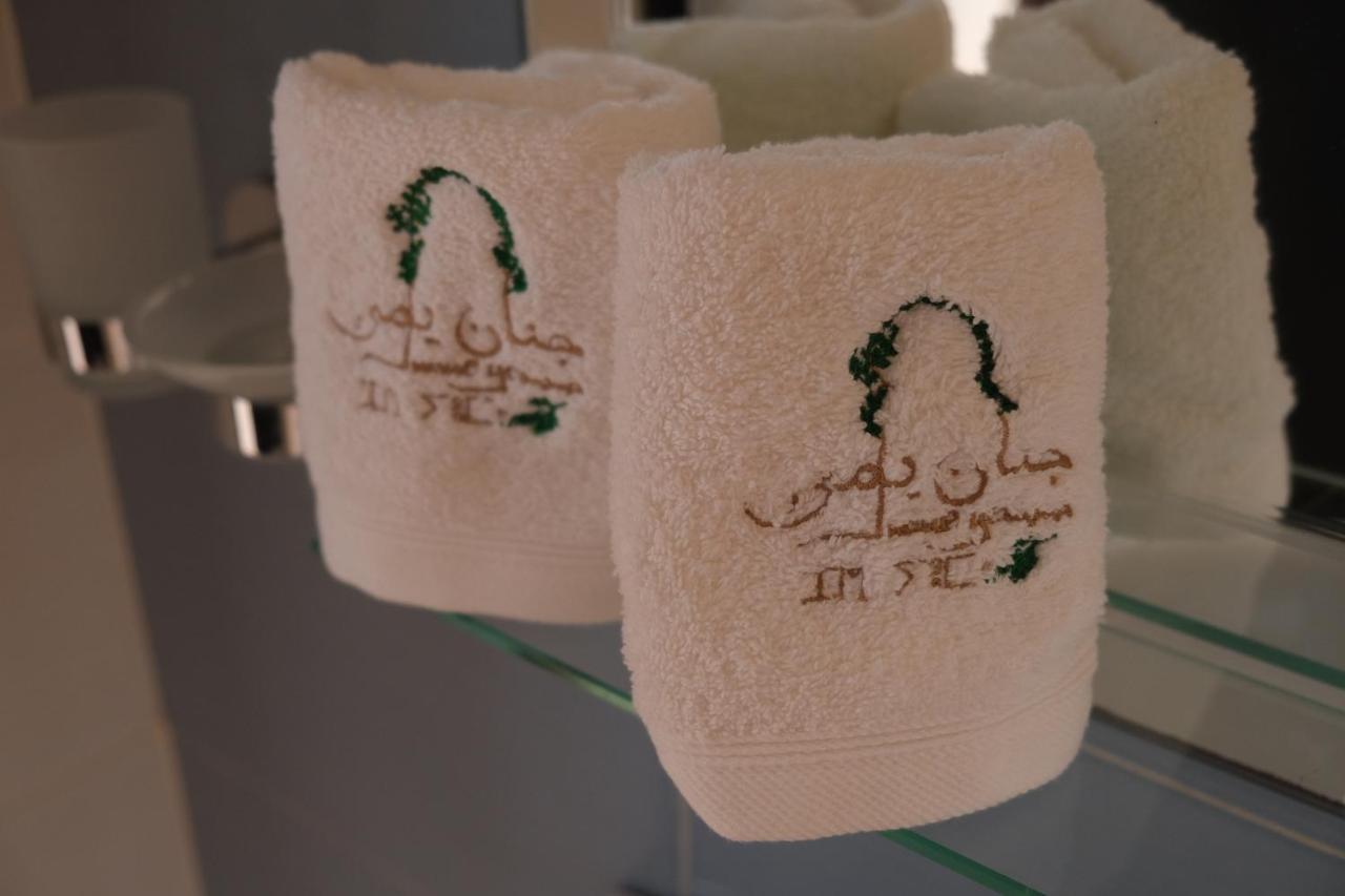 ホテル Jnane Yemma Daidatz エクステリア 写真